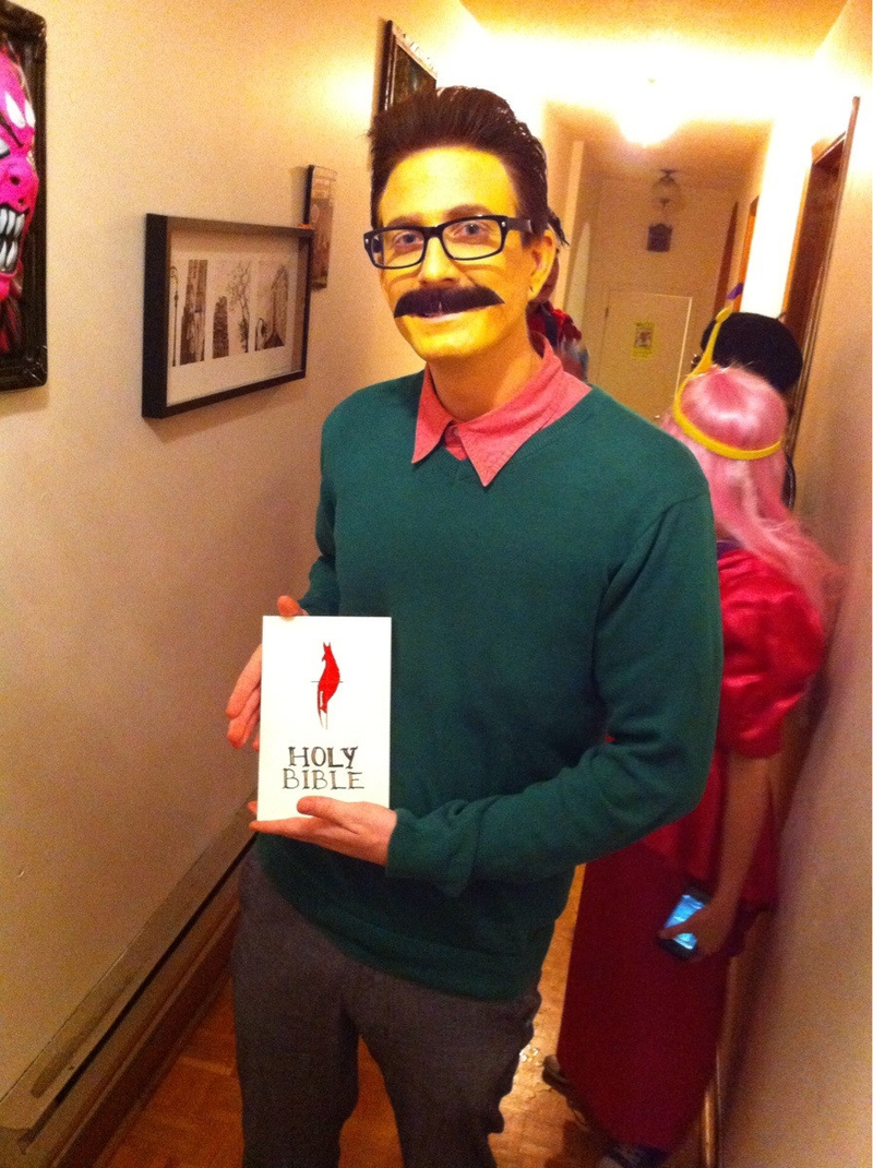 Illustration for article titled The Very Best Halloween Costumes on the Internet